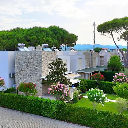 Appartement Seaside Timber *