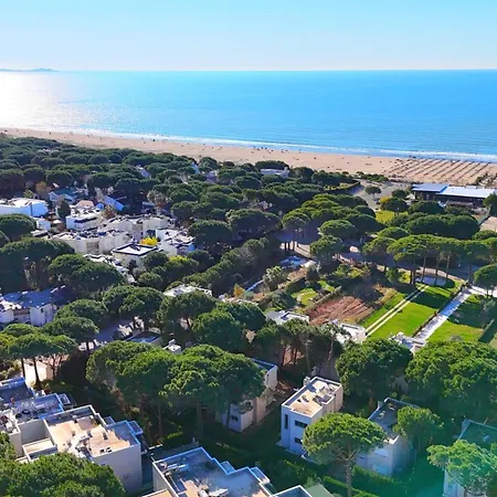 Seaside Timber 아파트 Plazhi San Pietro