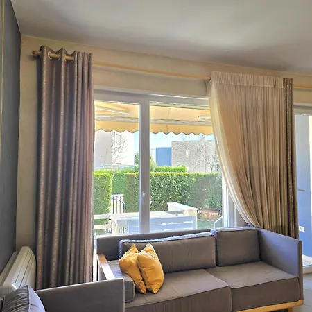 Apartment Seaside Timber Plazhi San Pietro