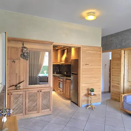 Seaside Timber Apartment
