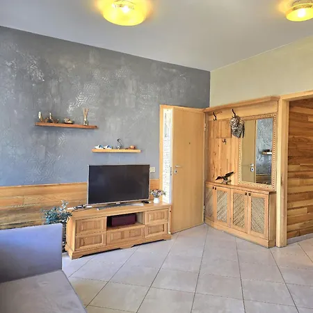 Seaside Timber Appartement *