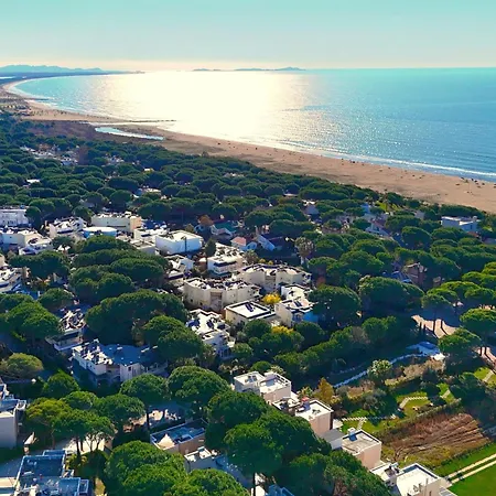 Appartement Seaside Timber Plazhi San Pietro