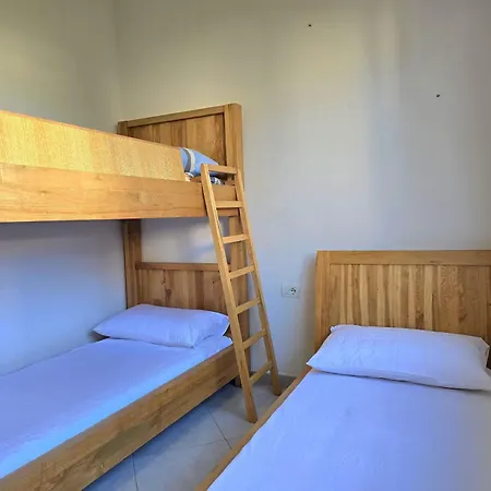 Appartement Seaside Timber