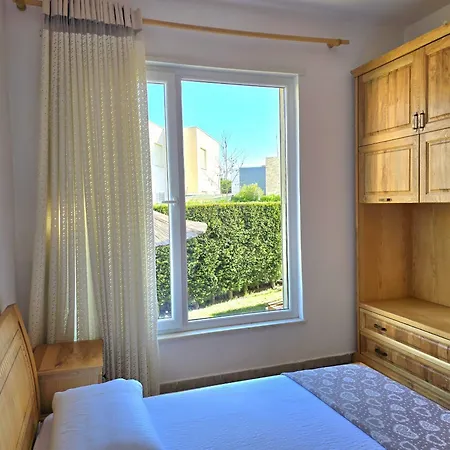 Seaside Timber Appartement *