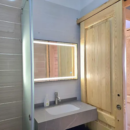 Appartement Seaside Timber *