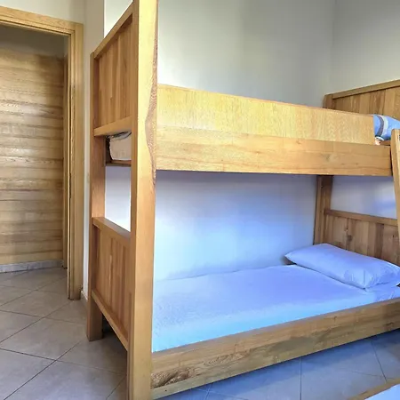 Apartment Seaside Timber Plazhi San Pietro