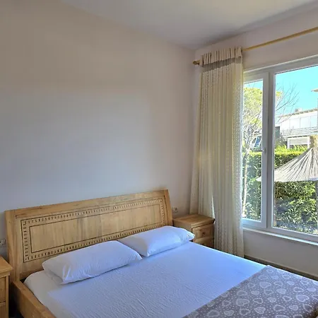 Appartement Seaside Timber *