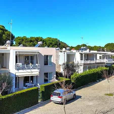Appartement Seaside Timber *