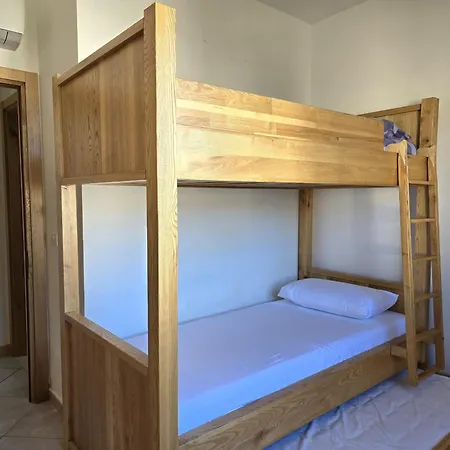 Apartment Seaside Timber Plazhi San Pietro