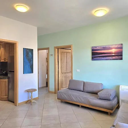 Appartement Seaside Timber *