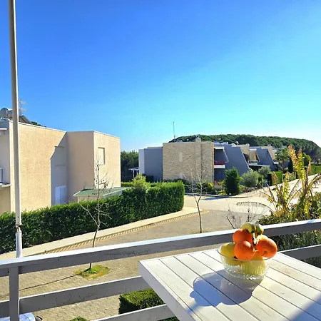 Appartement Seaside Timber