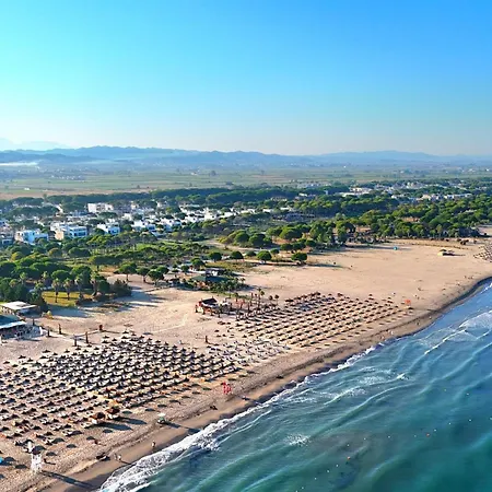 Seaside Timber Appartement *