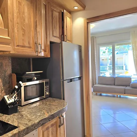 Appartement Seaside Timber