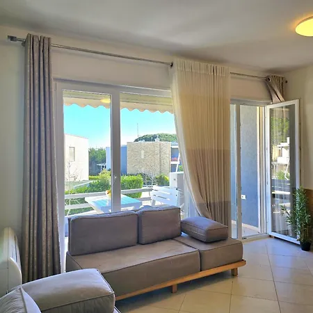 Appartement Seaside Timber