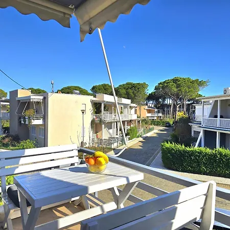 Apartment Seaside Timber Plazhi San Pietro