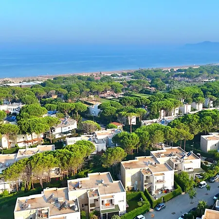 Seaside Timber Apartment