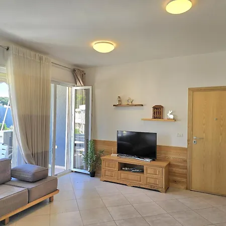 Seaside Timber Apartment Plazhi San Pietro