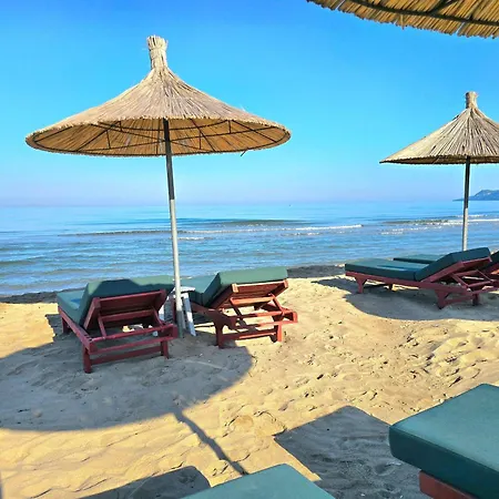 Apartment Seaside Timber Plazhi San Pietro