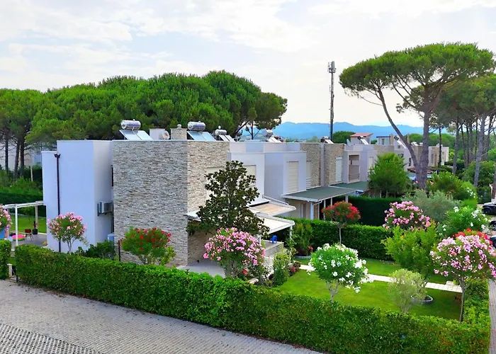 Daire Seaside Timber *