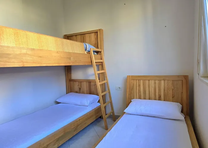 Daire Seaside Timber