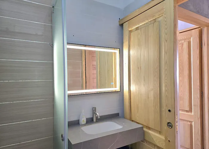 Daire Seaside Timber *