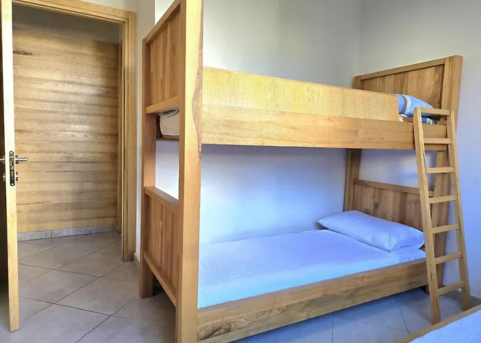 Daire Seaside Timber Plazhi San Pietro