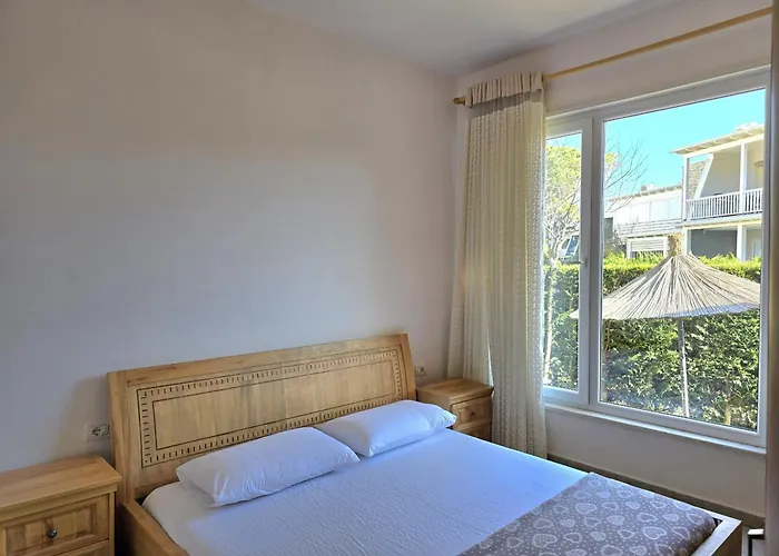 Daire Seaside Timber *