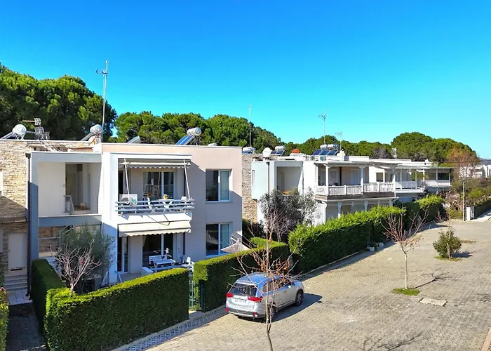 Daire Seaside Timber *