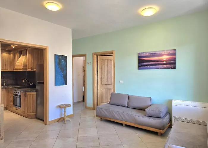 Daire Seaside Timber *