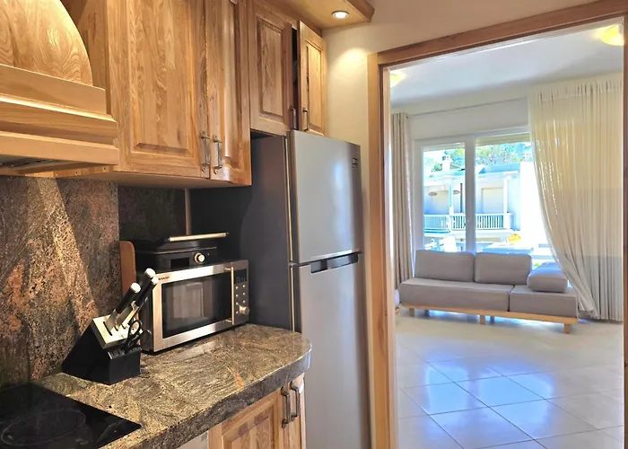 Daire Seaside Timber